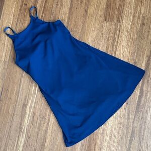 Lululemon Athletica Navy Active Dress